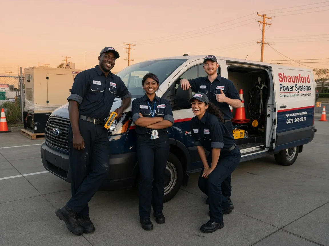 Generator Installation company in Amargosa Valley, NV