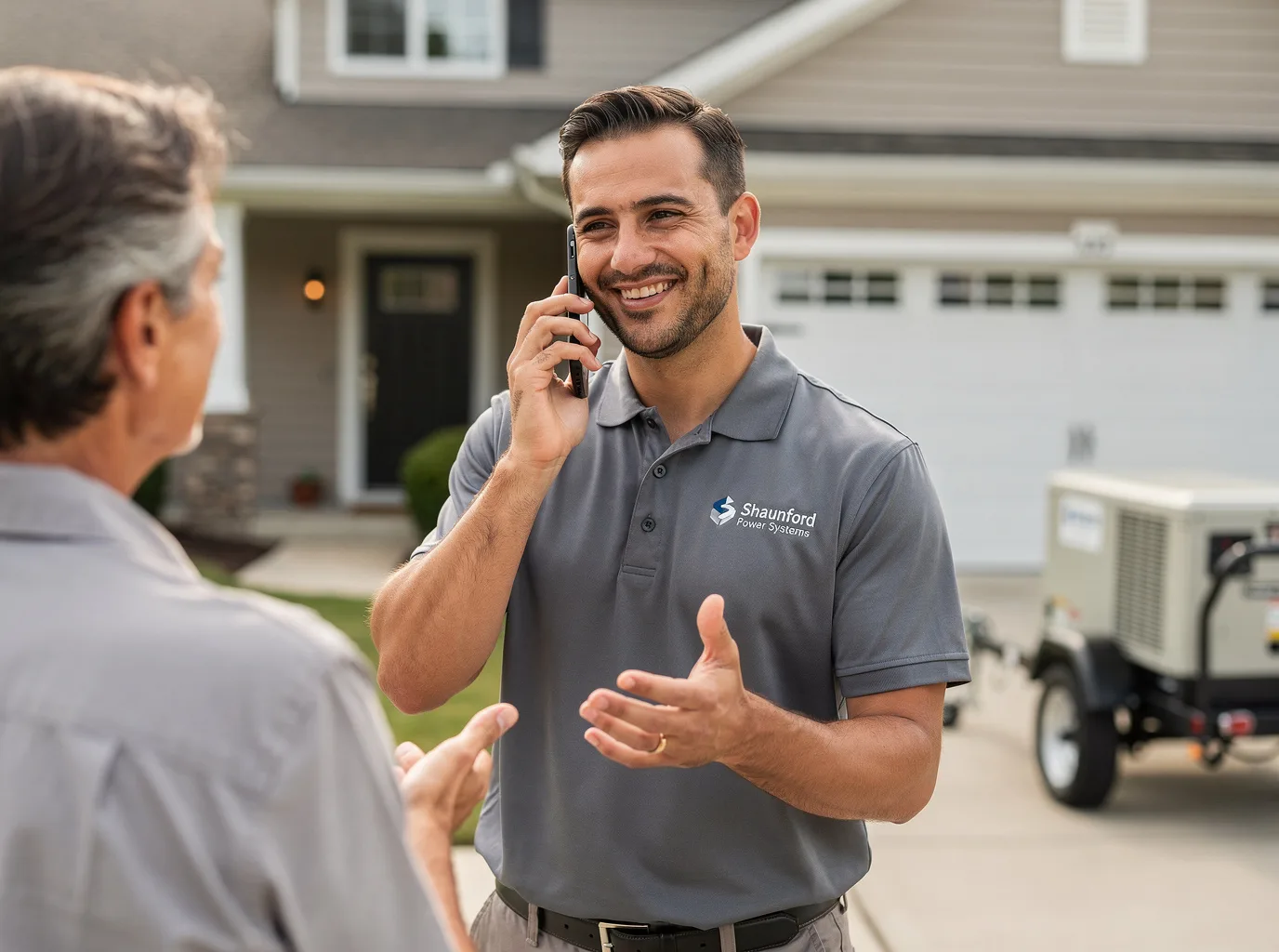 Generator Installation Amargosa Valley, NV FAQs